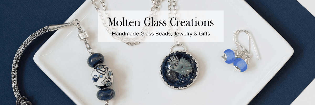 Molten Glass Creations