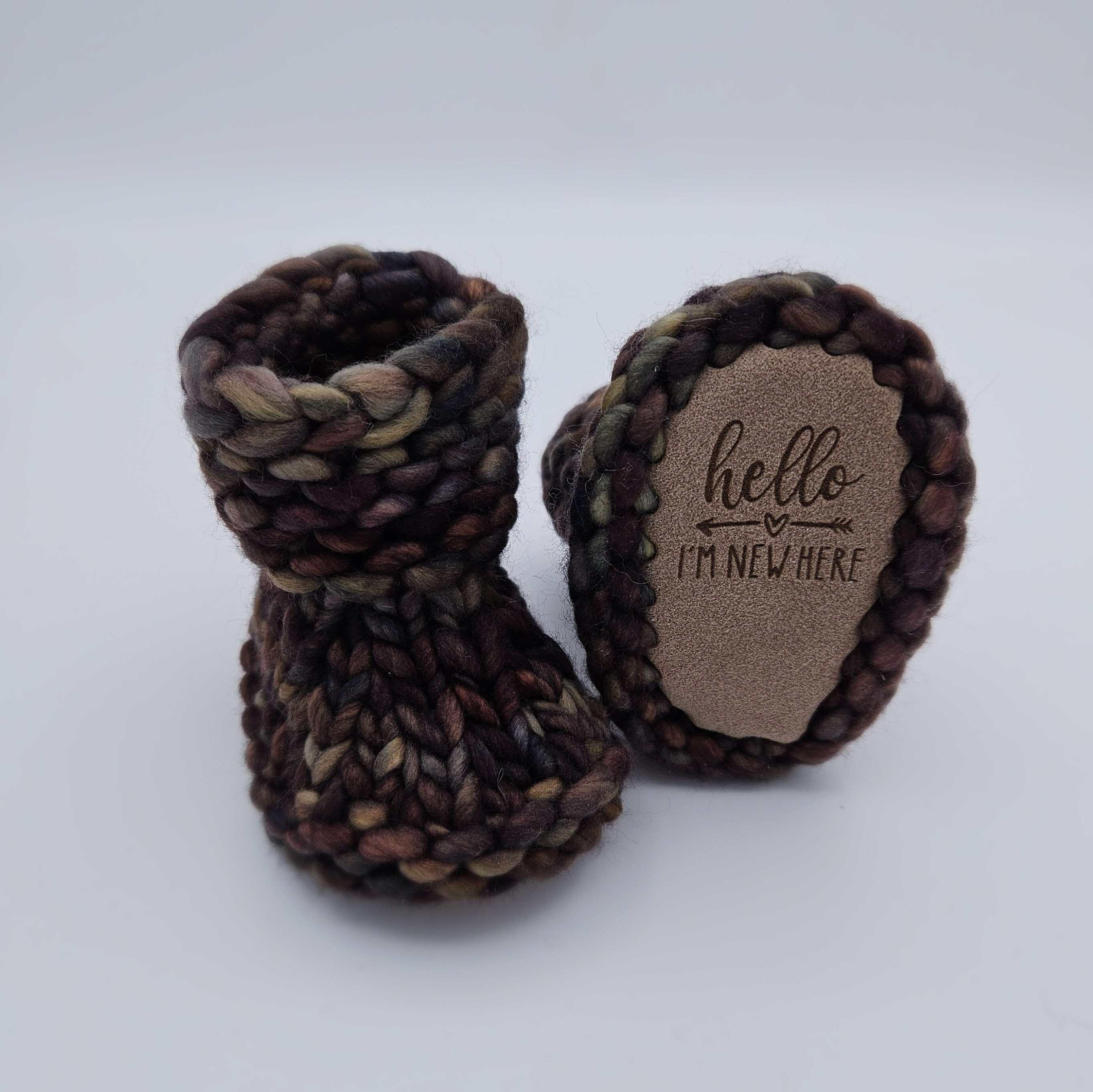 Wilderness Home Knits