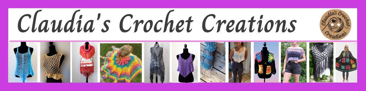 Claudia's Crochet Creations