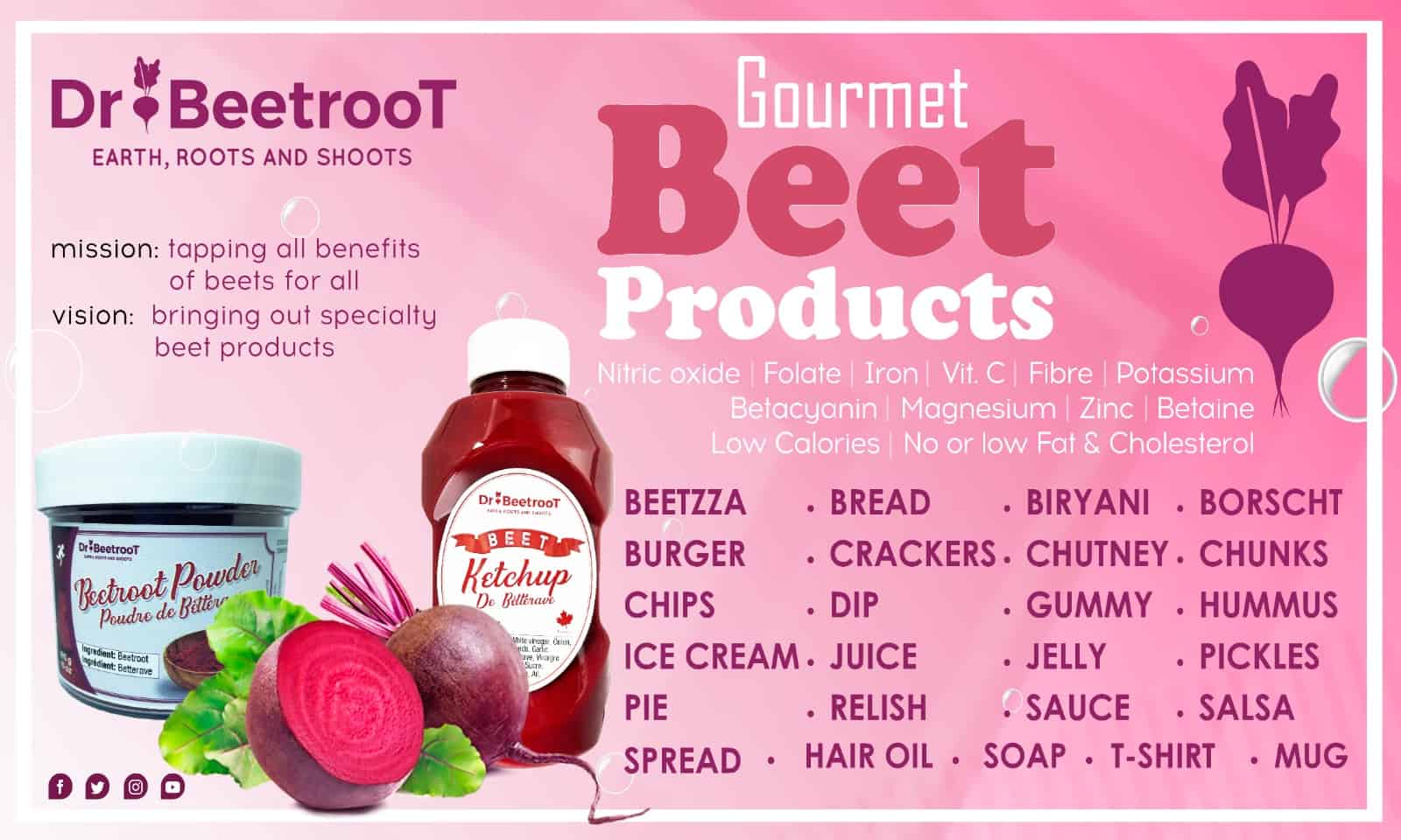 Dr BeetrooT