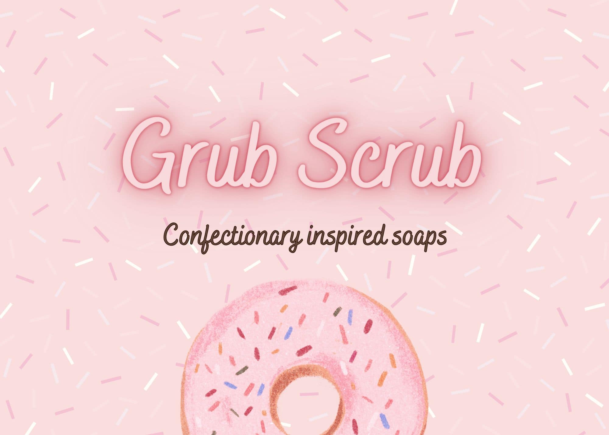 Grub Scrub Soaps