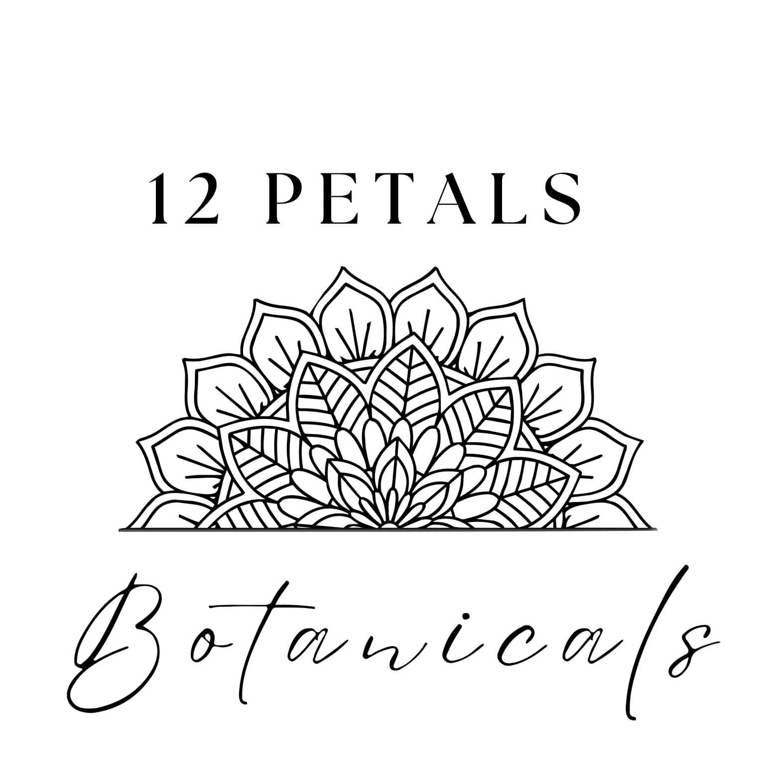 12 Petals Botanical Skin Care