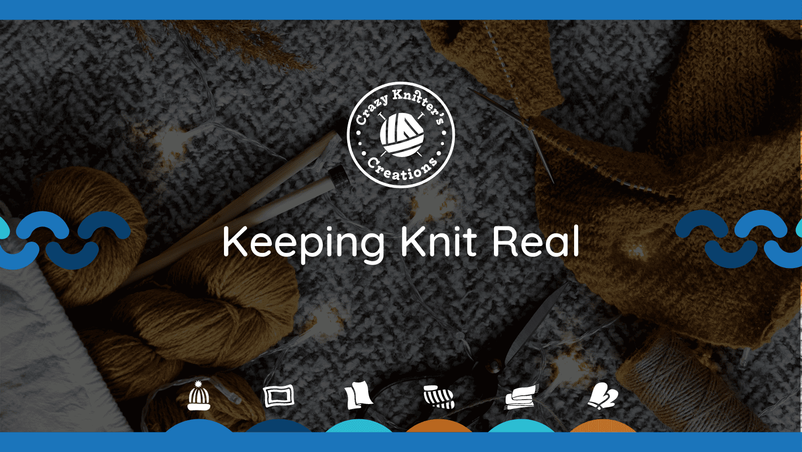 Crazy Knitter's Creations