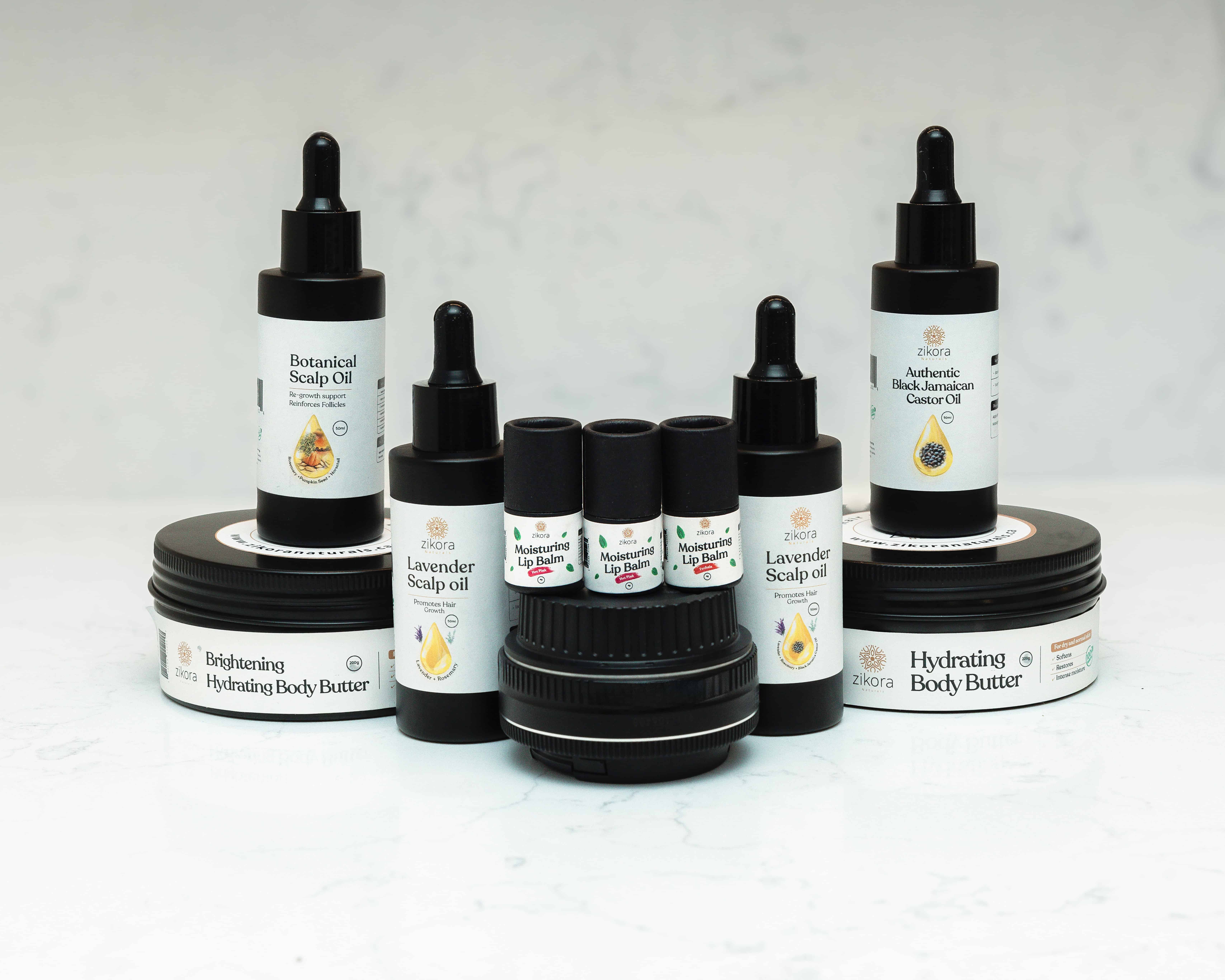 Zikora Naturals