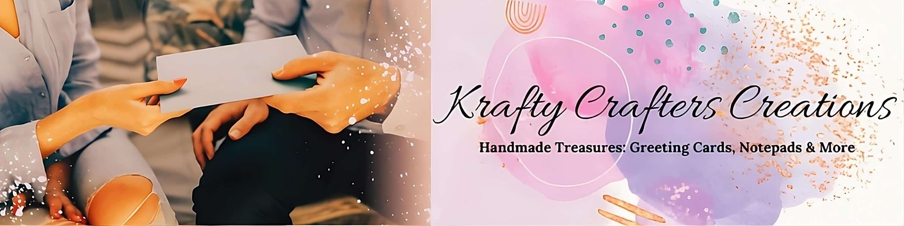 Krafty Crafters Creations