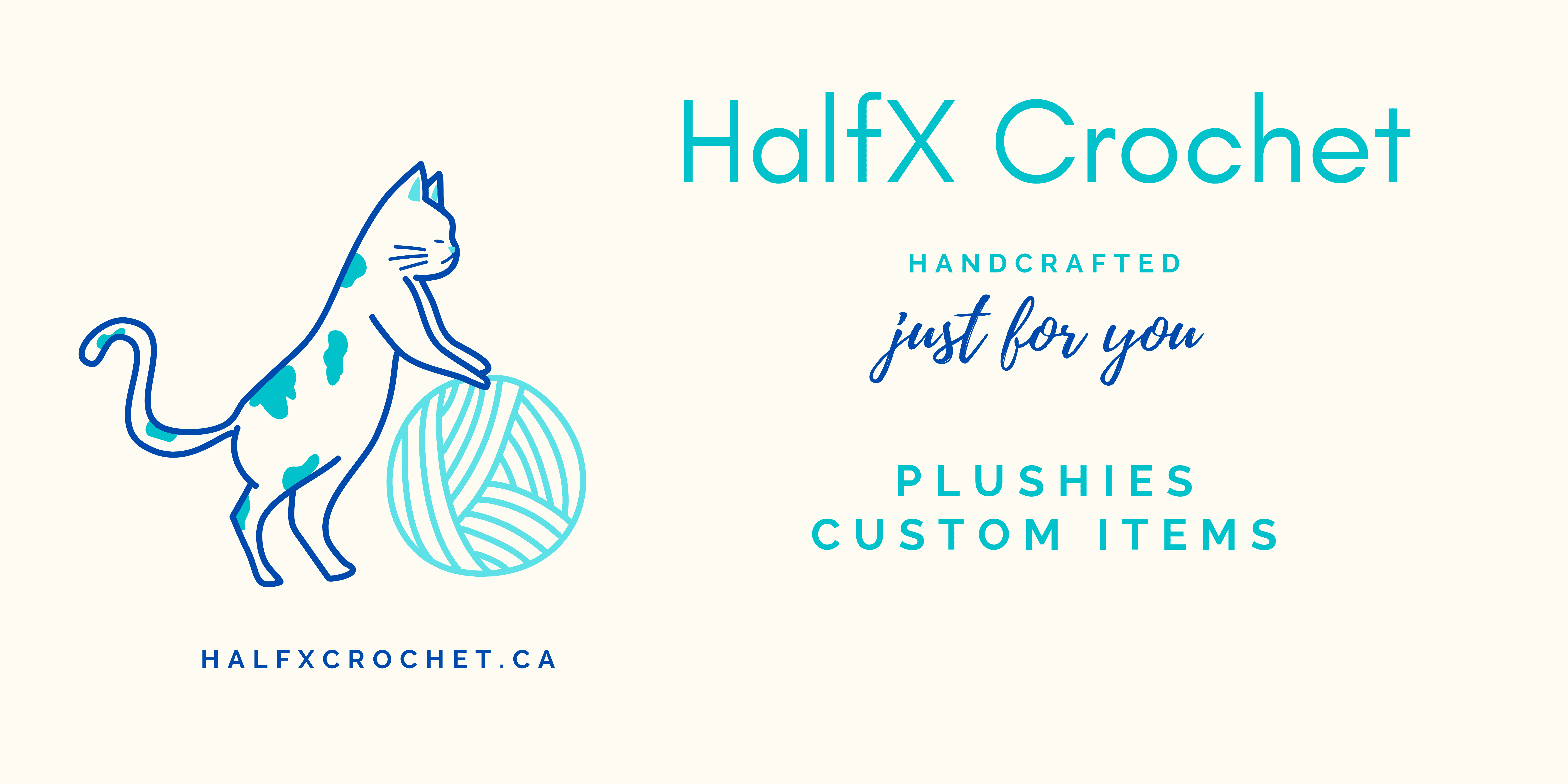 Halfx Crochet
