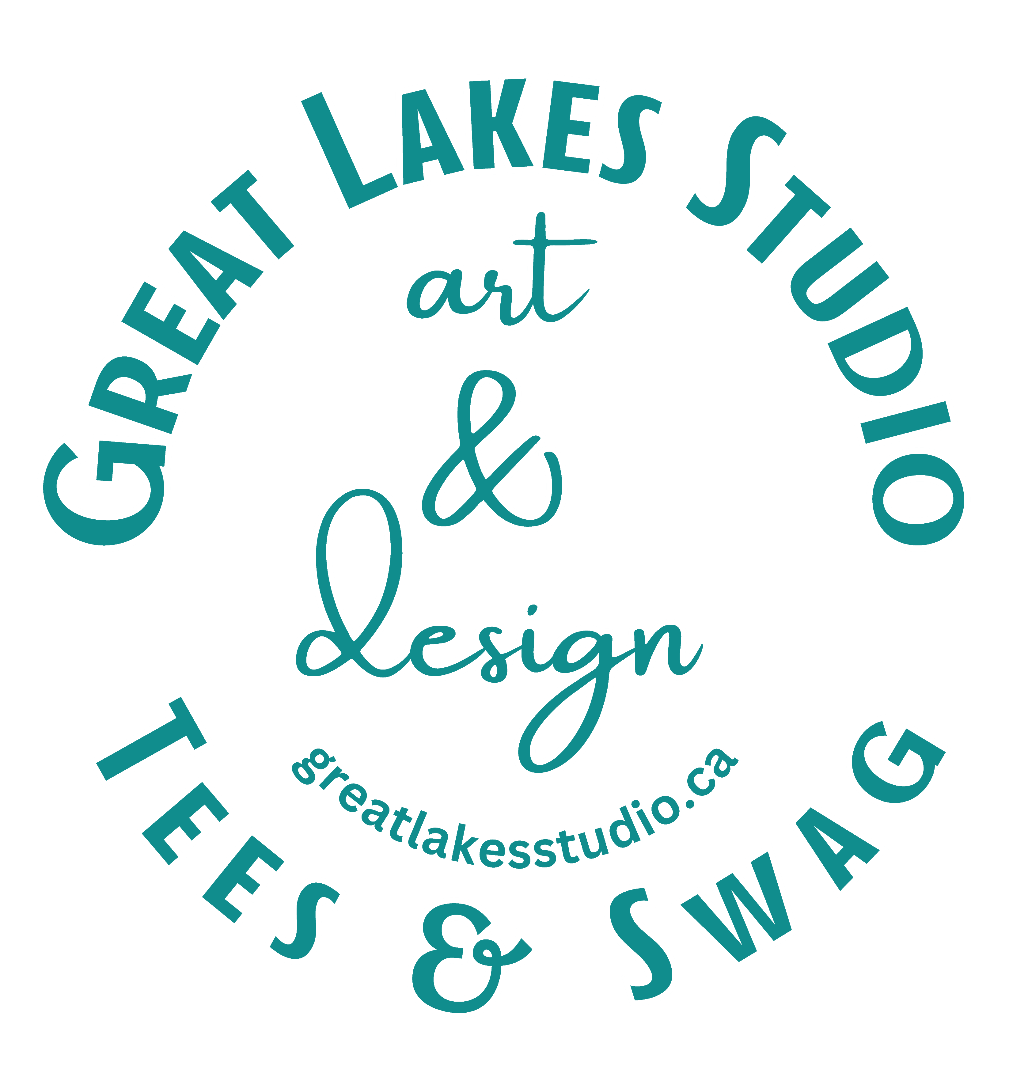 Great Lakes Studio Tees Swag