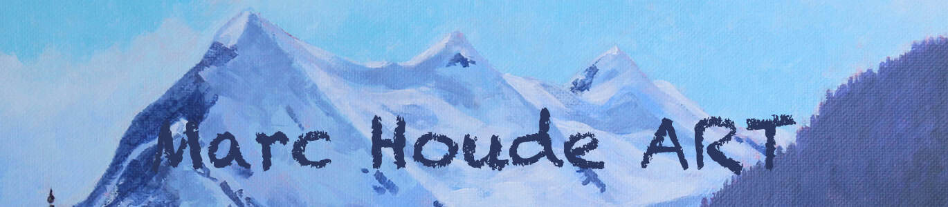 Marc Houde - Artist