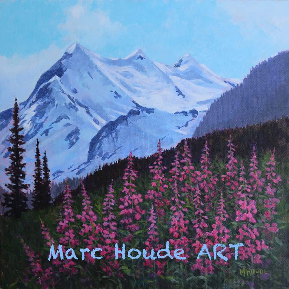 Marc Houde - Artist