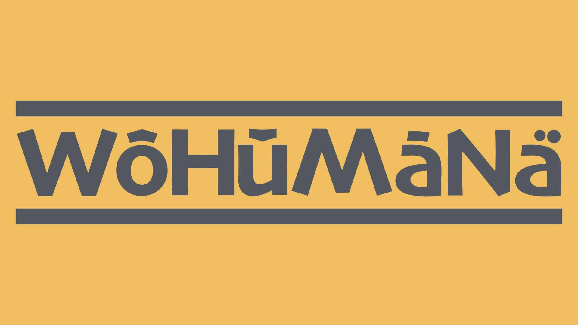 Wohumana