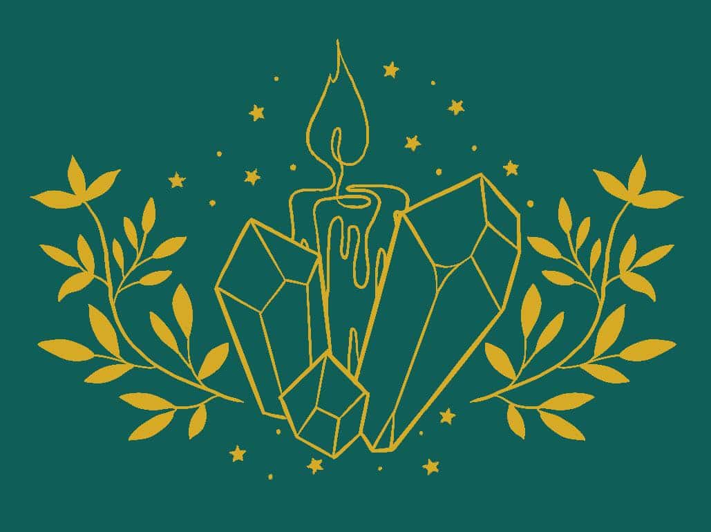 Healing Light Candle Co.