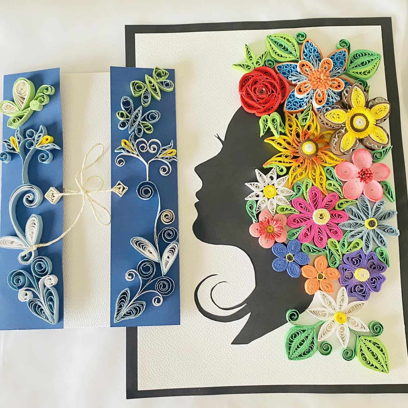 Quilling Love