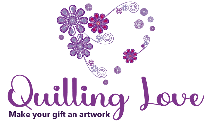 Quilling Love