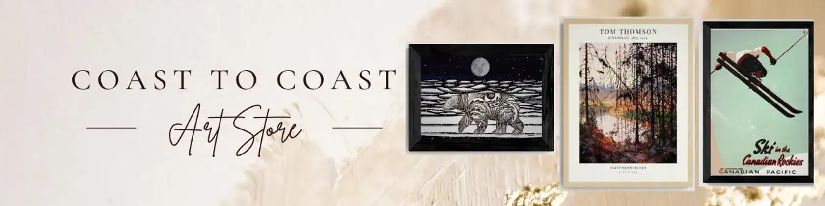 Coast To Coast Art