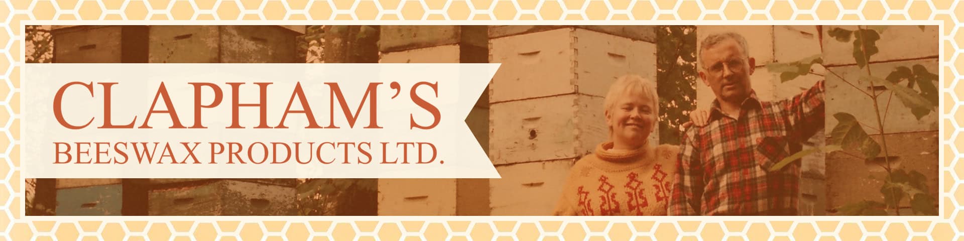 Clapham's Beeswax