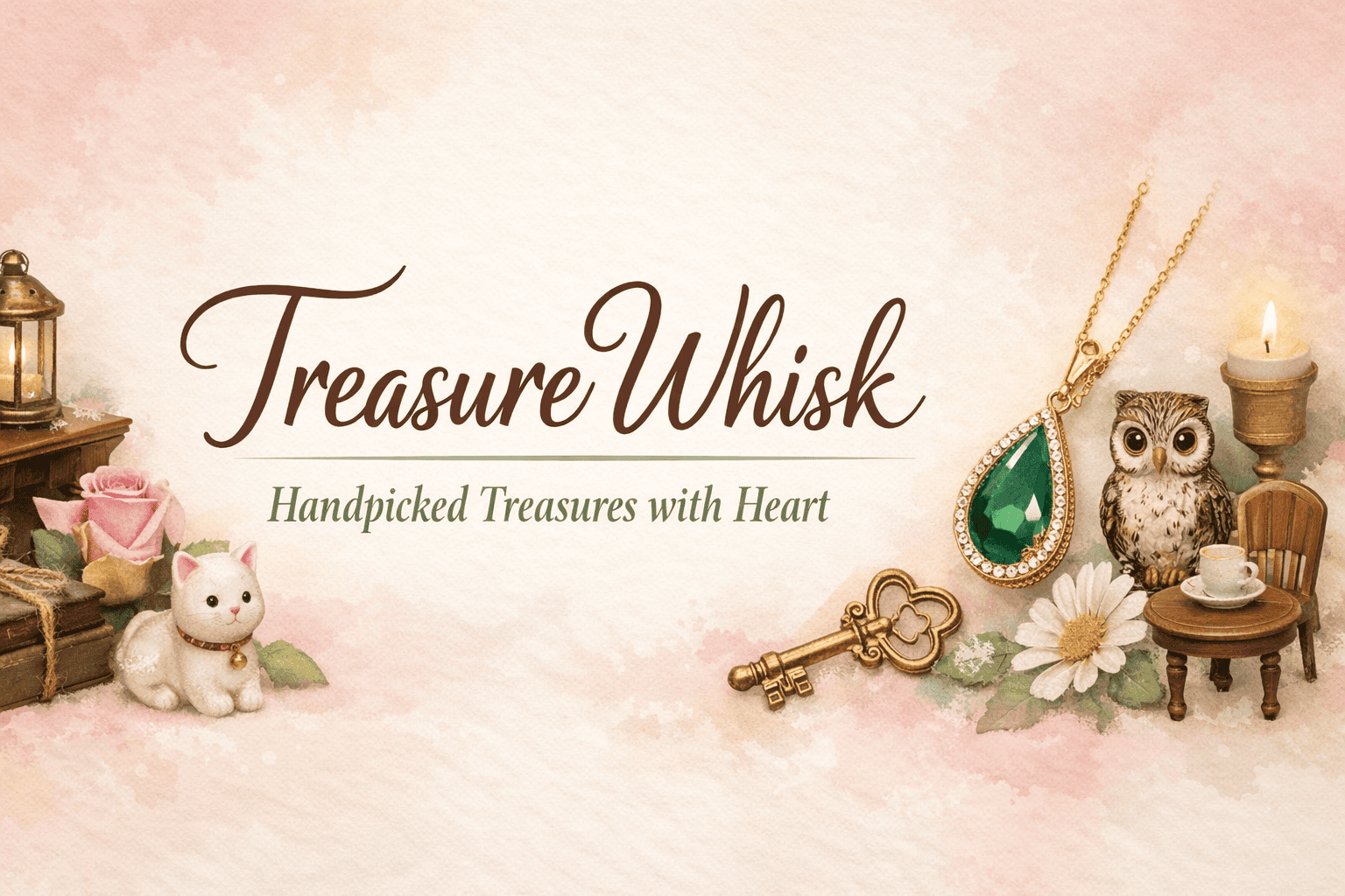 TreasureWhisk