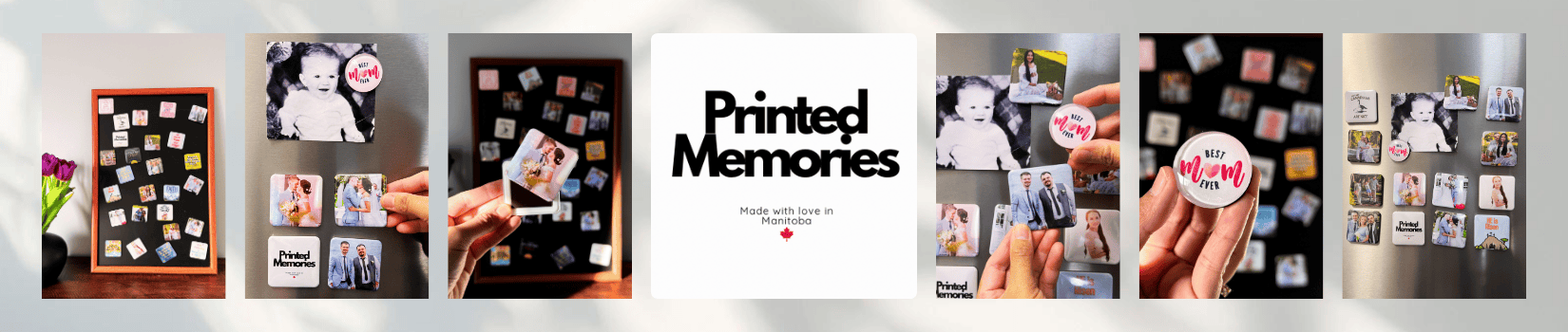 Printed Memories
