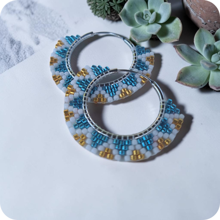 Earring DESD1