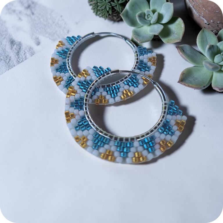 Earring DESD1