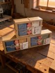 Father's Day Artisan Soap Gift Set, 300 g.