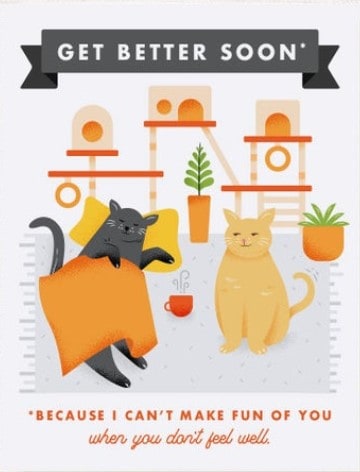 Get Well soon