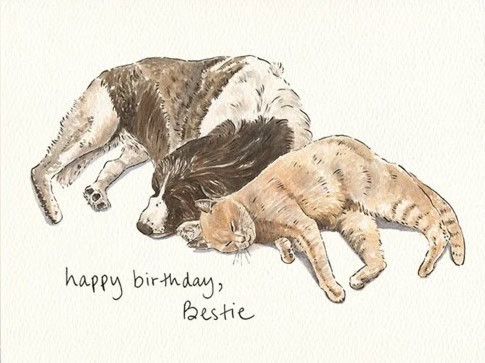 Happy Birthday Bestie - promo