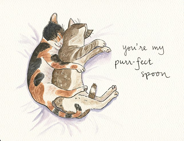PurrfectSpoon - promo