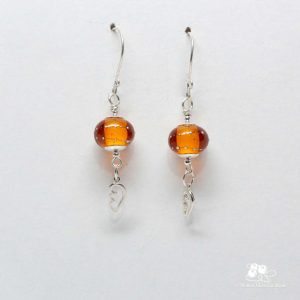 Amber Grace Earrings