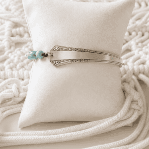 Vintage Silverware Bracelet (Copy)