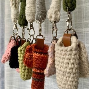 Wristlet Essentials Set