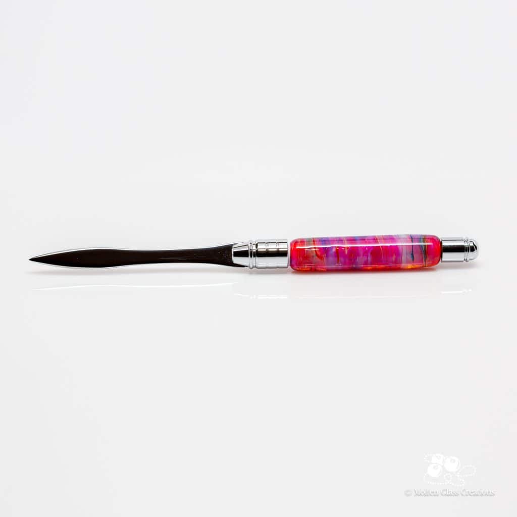 Hot Pink Letter Opener