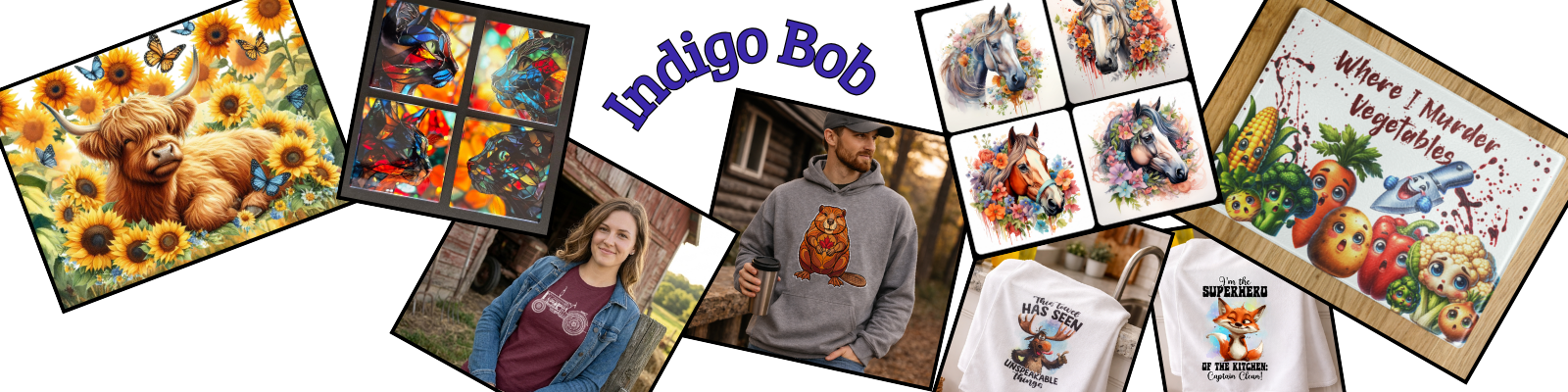 Indigo Bob Designs