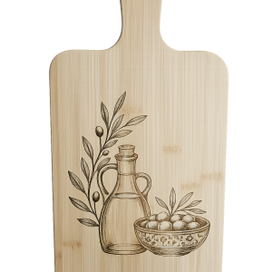 Custom Charcuterie Board