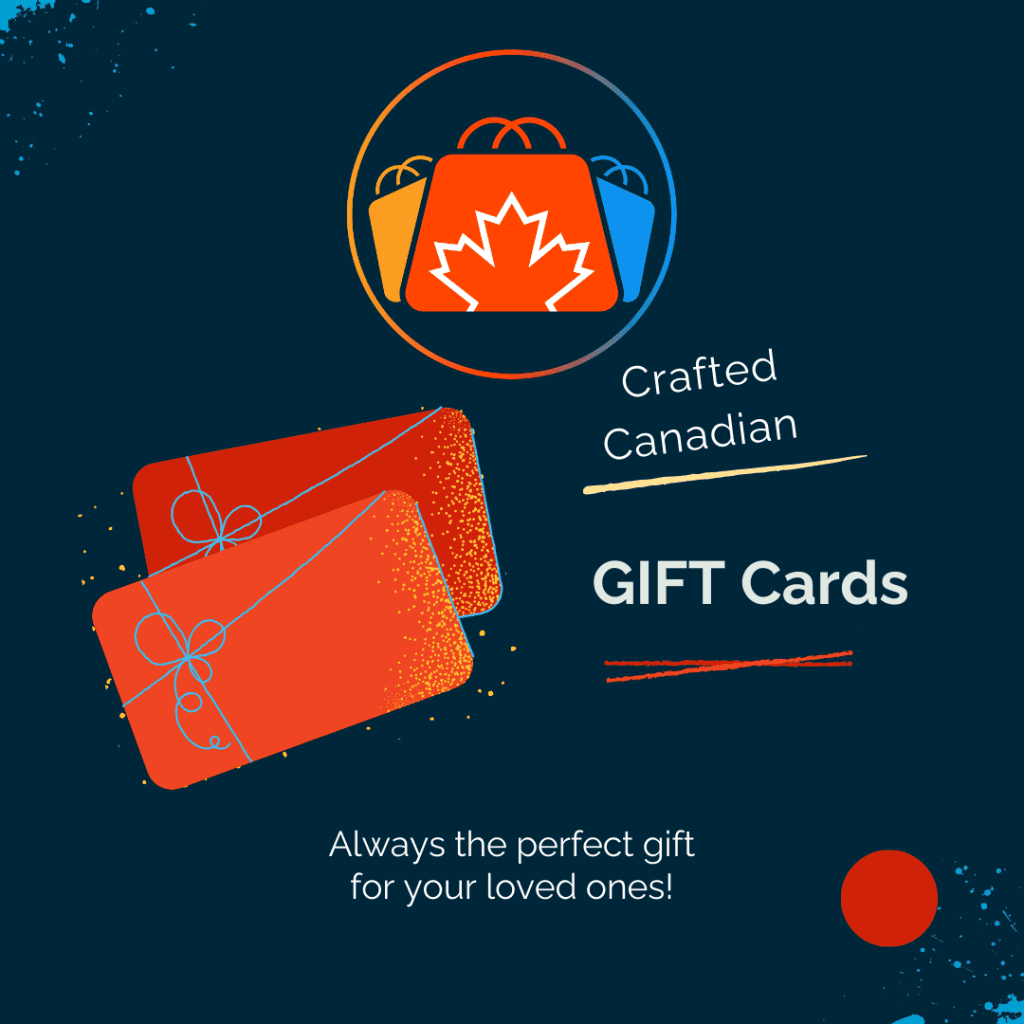 Gift Card_Crafted Canadian_Dark