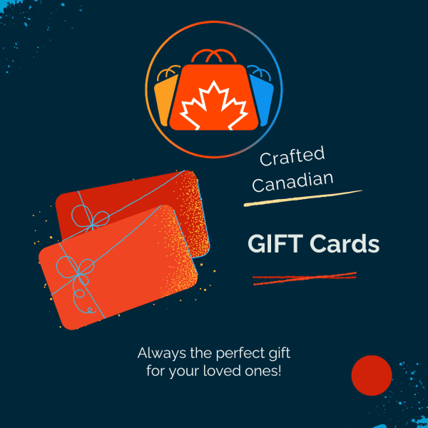 Crafted Canadian Gift Card