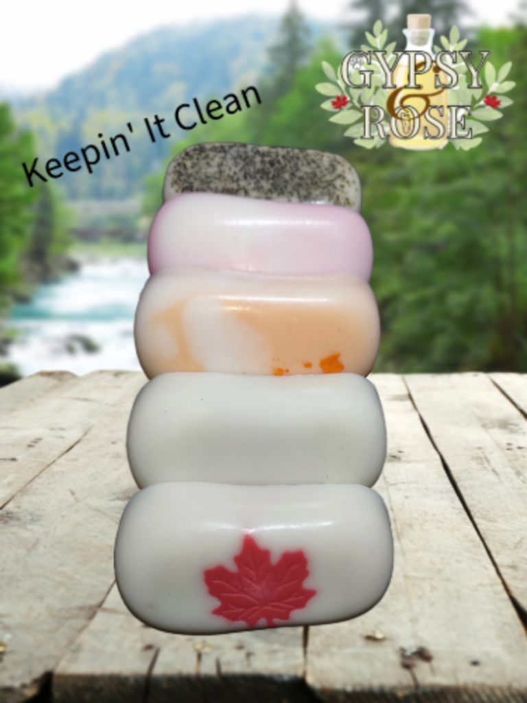 Soap set a
