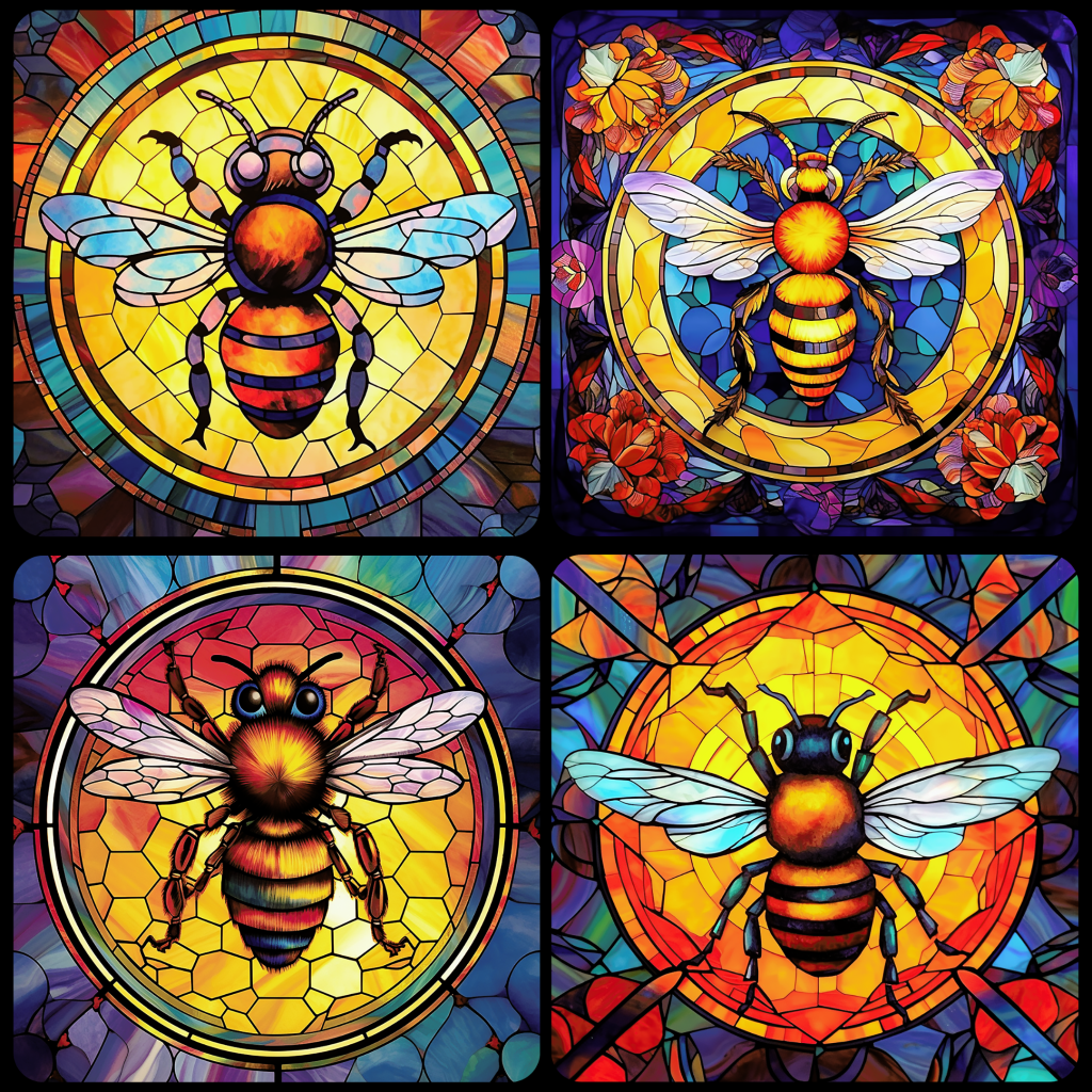 The bees