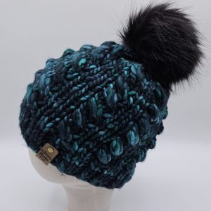 Bubble Wrap Beanie
