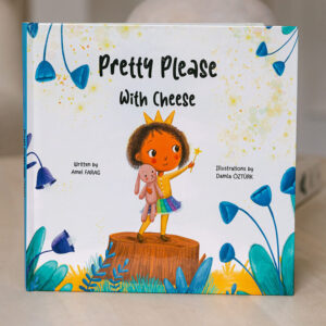 Pretty Please With Cheese