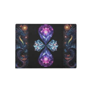 Crystal Dragon – Glass Cutting Board