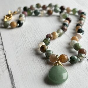 Beaded Necklace